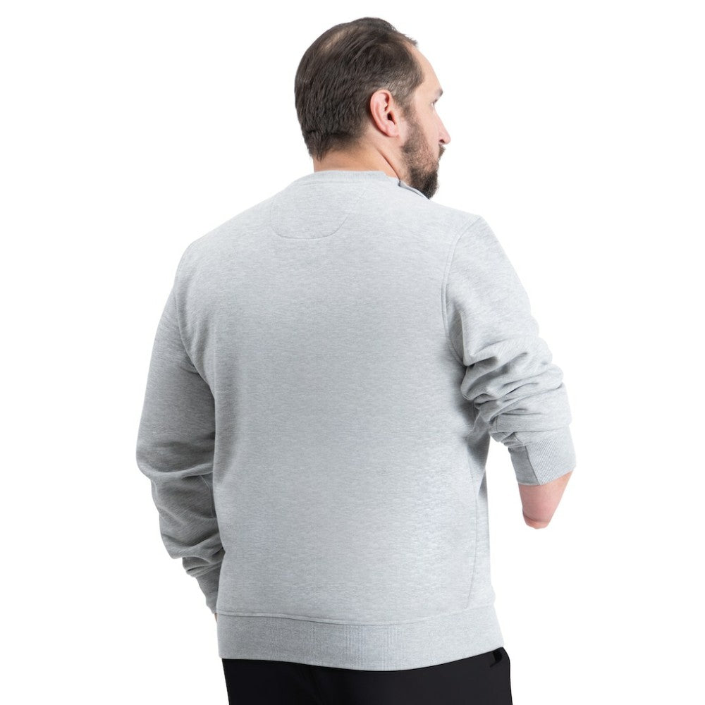 Buffalo Sabres G-III Sports by Carl Banks Adaptive Headliner Fleece Sweatshirt