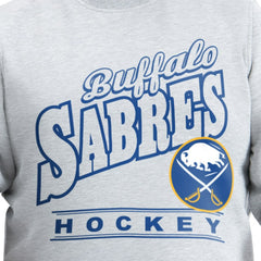 Buffalo Sabres G-III Sports by Carl Banks Adaptive Headliner Fleece Sweatshirt