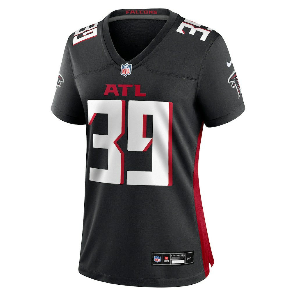 NFL Atlanta Falcons John Parker Romo  Women's Team Game Jersey