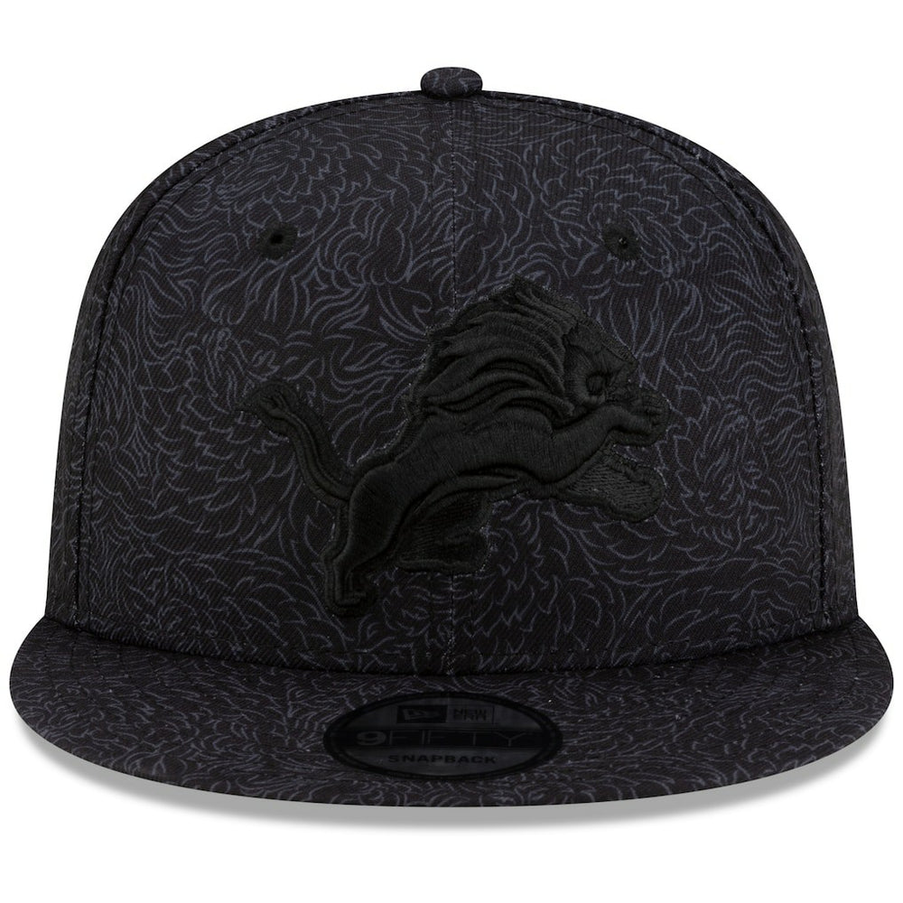 NFL Detroit Lions x Greyson Golf 9FIFTY Snapback Hat