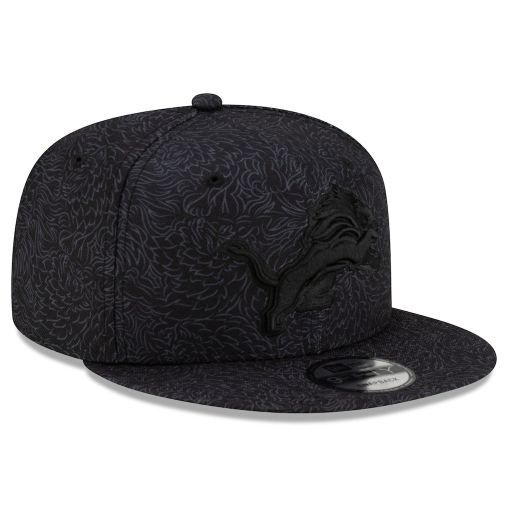NFL Detroit Lions x Greyson Golf 9FIFTY Snapback Hat