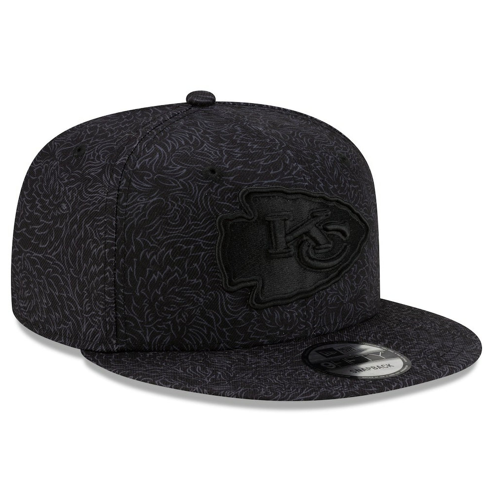 NFL Kansas City Chiefs x Greyson Golf 9FIFTY Snapback Hat