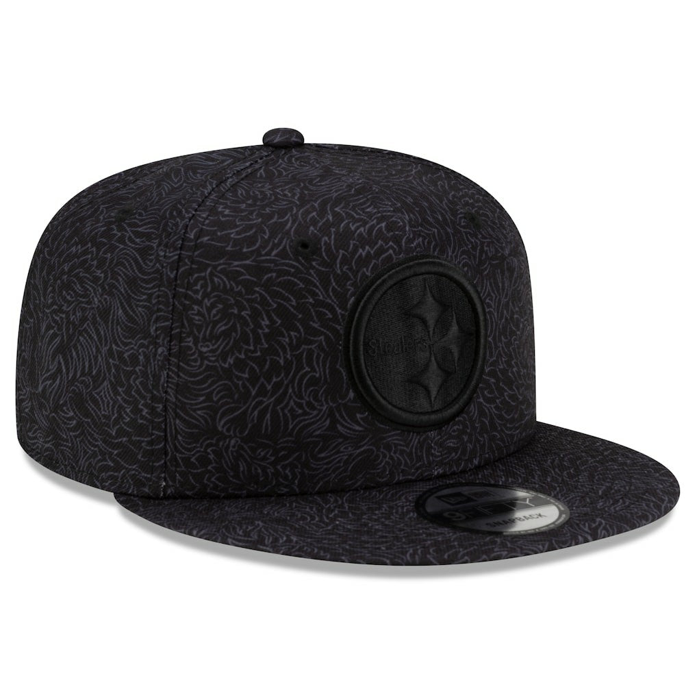 NFL Pittsburgh Steelers x Greyson Golf 9FIFTY Snapback Hat
