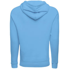 Chicago Cubs Sportiqe Unisex Sweet Home Chicago Olsen Tri-Blend Fleece Hoodie - Light Blue