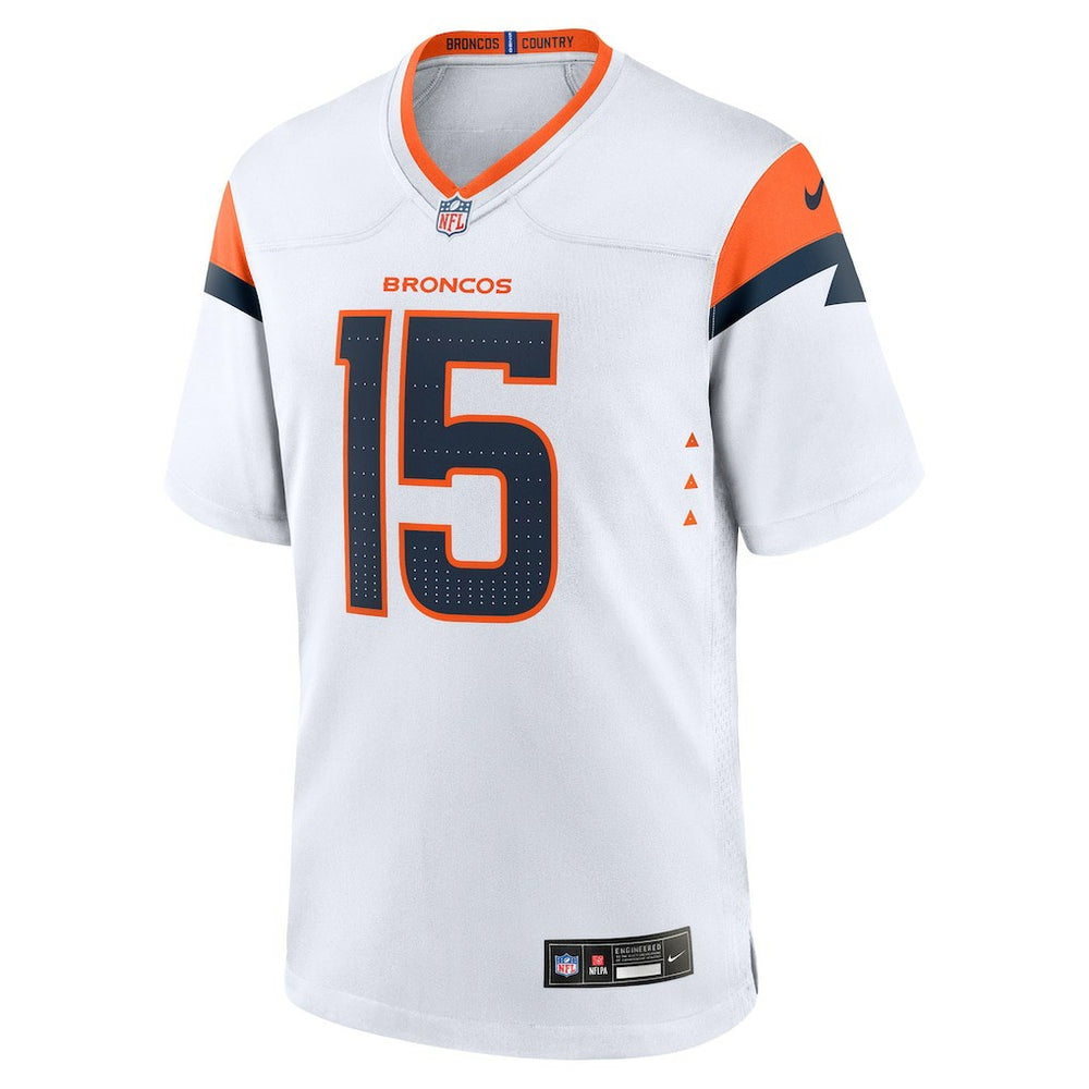 NFL Denver Broncos Nik Bonitto  Game Jersey