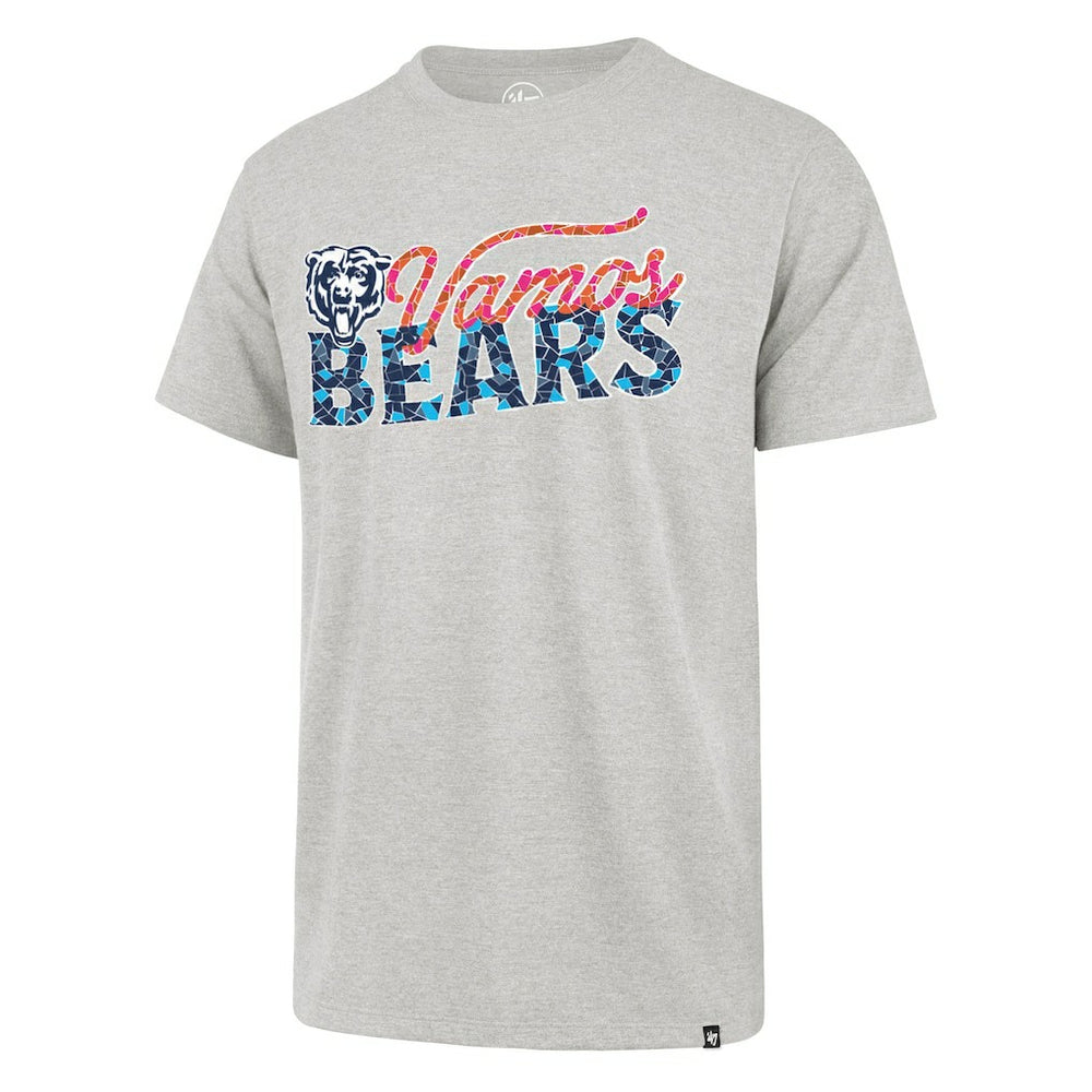 NFL Chicago Bears '47 Latino Heritage Franklin T-Shirt