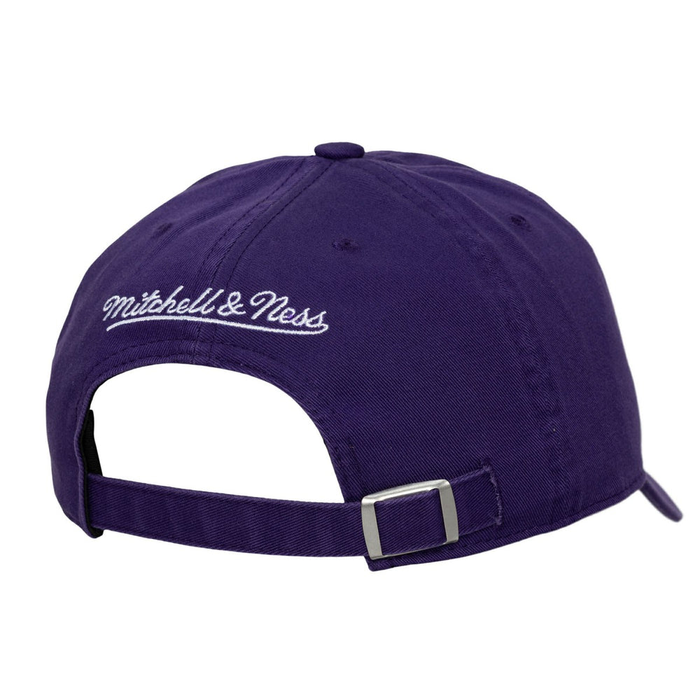 Phoenix Suns Hardwood Classics 1904 Adjustable Hat - Purple | Mitchell & Ness outlet