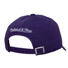 Phoenix Suns Hardwood Classics 1904 Adjustable Hat - Purple | Mitchell & Ness outlet
