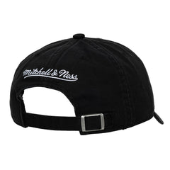 San Antonio Spurs Hardwood Classics 1904 Adjustable Hat - Black | Mitchell & Ness on sale