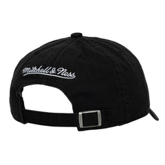 Chicago Bulls Hardwood Classics 1904 Adjustable Hat - Black | Mitchell & Ness on sale