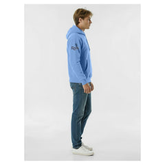 Tampa Bay Rays Champion Reverse Weave Chenille Hoodie - Light Blue