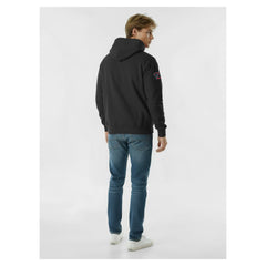 Arizona Diamondbacks Champion Reverse Weave Chenille Hoodie - Black
