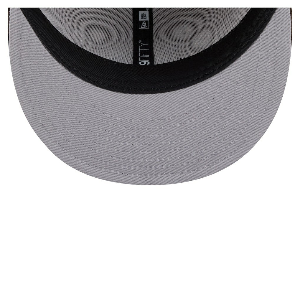 NFL Arizona Cardinals Two-Tone Walnut 59FIFTY Fitted Hat