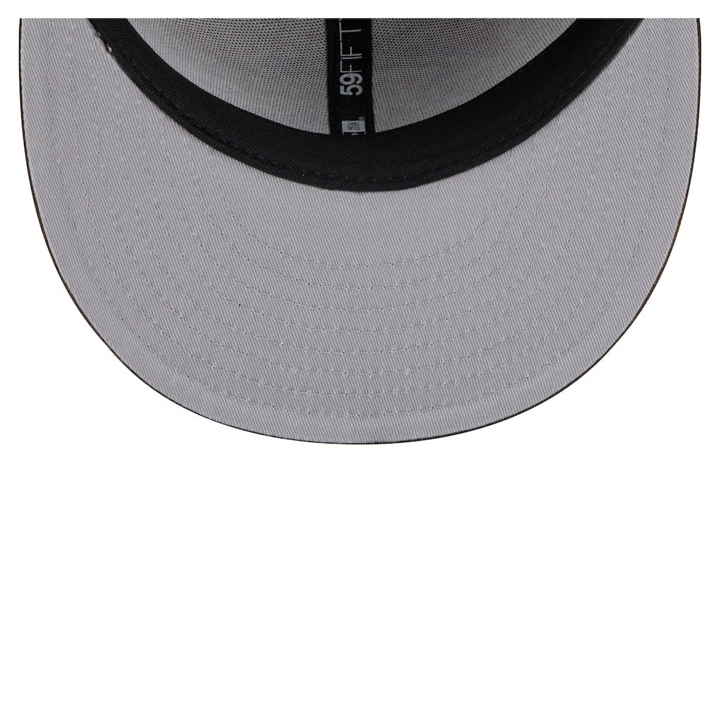 NFL Baltimore Ravens Two-Tone Walnut 59FIFTY Fitted Hat