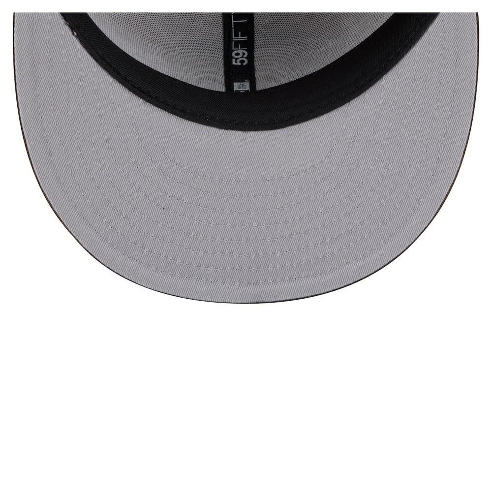NFL Baltimore Ravens Two-Tone Walnut 59FIFTY Fitted Hat