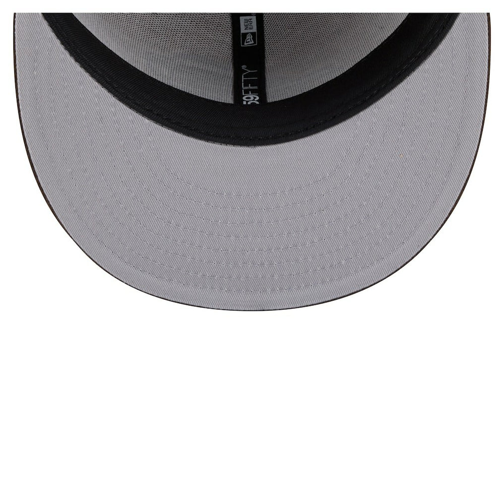 NFL Buffalo Bills Two-Tone Walnut 59FIFTY Fitted Hat