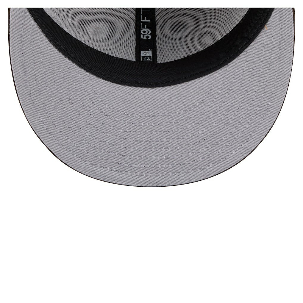 NFL Chicago Bears Two-Tone Walnut 59FIFTY Fitted Hat
