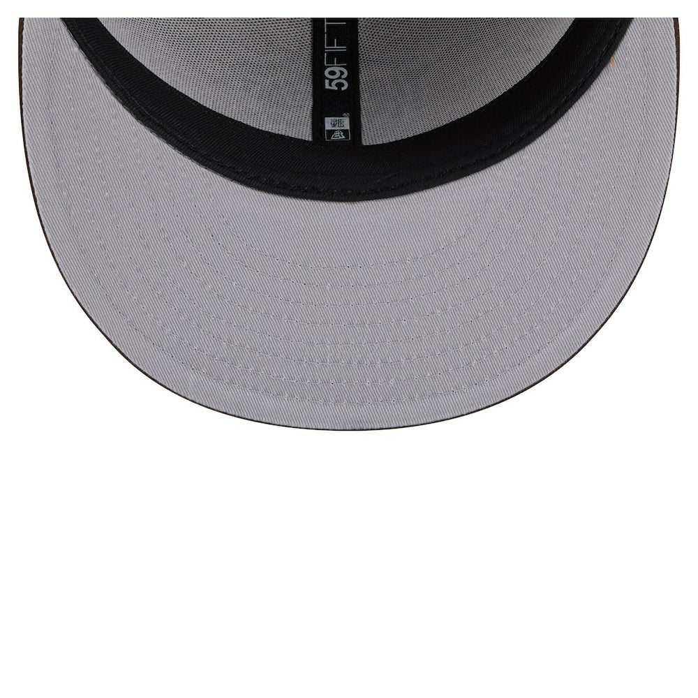 NFL Chicago Bears Two-Tone Walnut 59FIFTY Fitted Hat