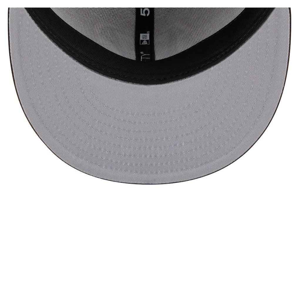 NFL Cincinnati Bengals Two-Tone Walnut 59FIFTY Fitted Hat