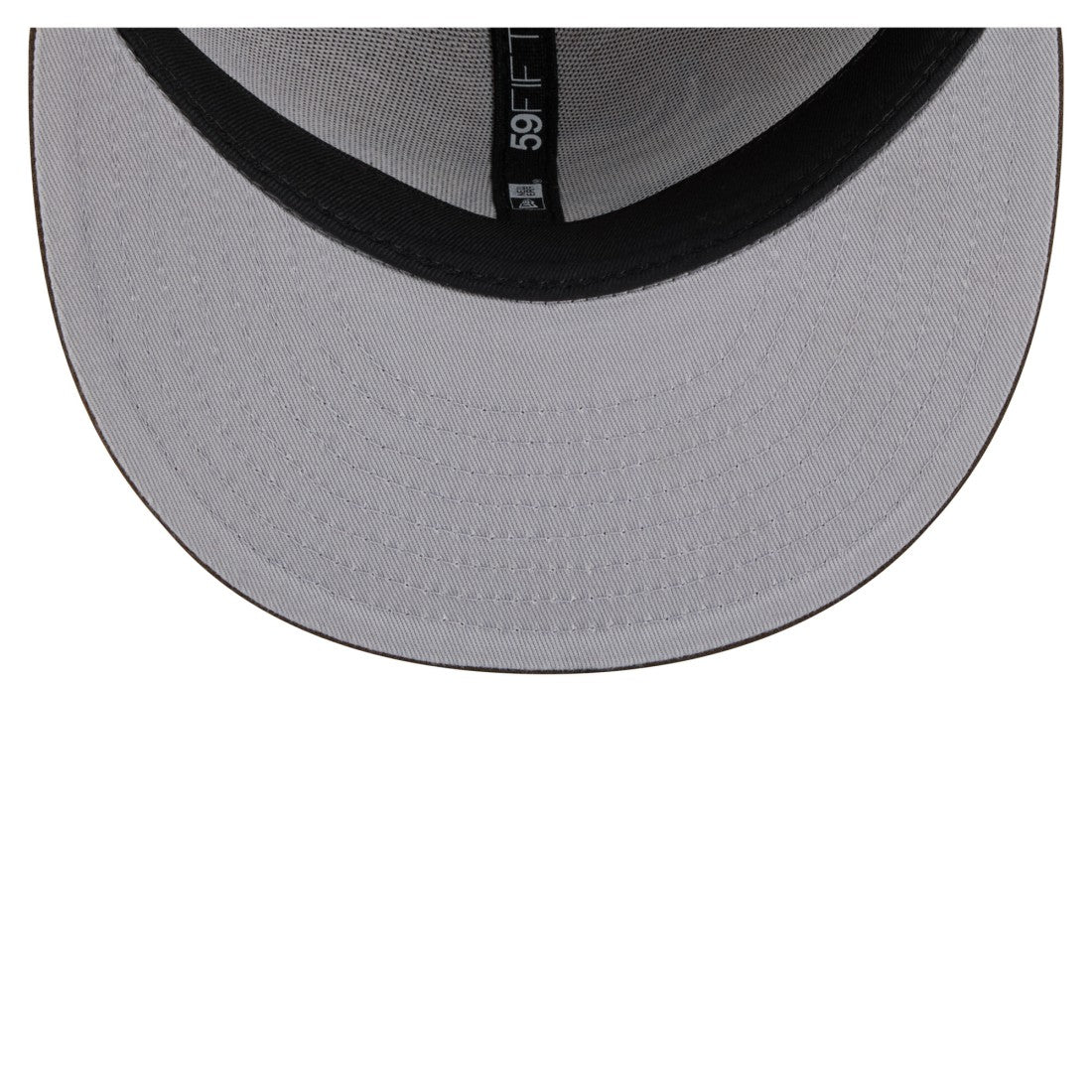 NFL Denver Broncos Two-Tone Walnut 59FIFTY Fitted Hat
