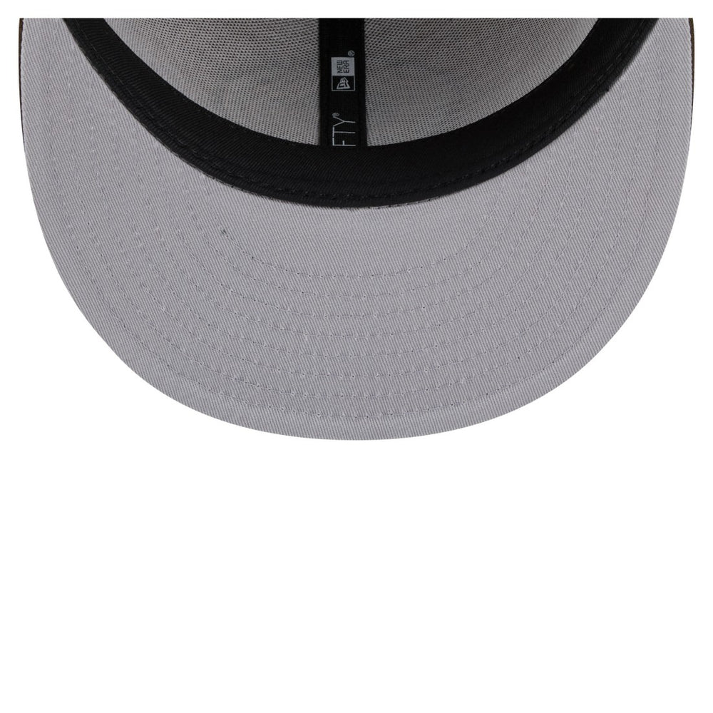 NFL Green Bay Packers Two-Tone Walnut 59FIFTY Fitted Hat