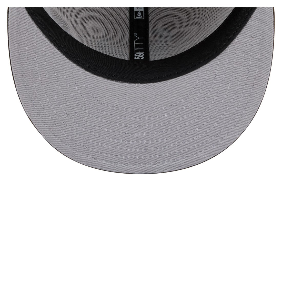 NFL Houston Texans Two-Tone Walnut 59FIFTY Fitted Hat