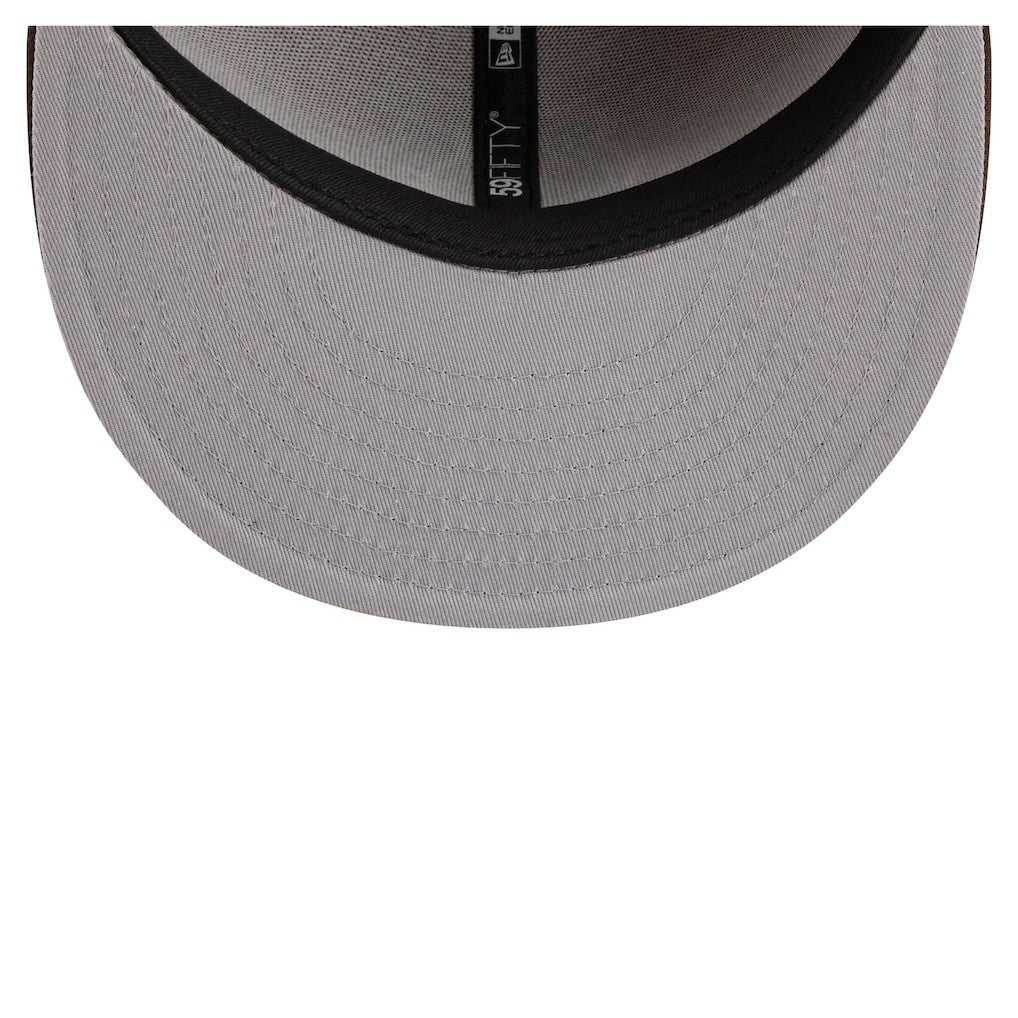 NFL Indianapolis Colts Two-Tone Walnut 59FIFTY Fitted Hat