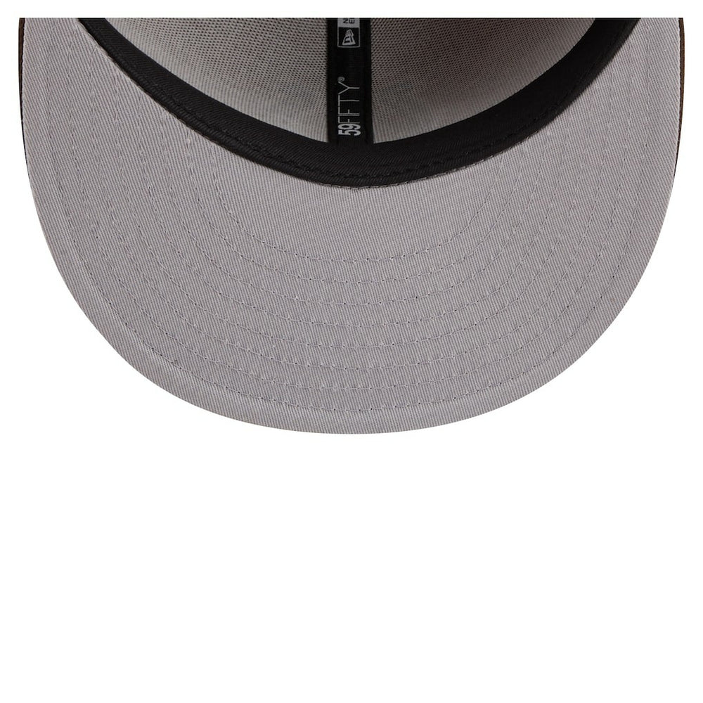 NFL Indianapolis Colts Two-Tone Walnut 59FIFTY Fitted Hat