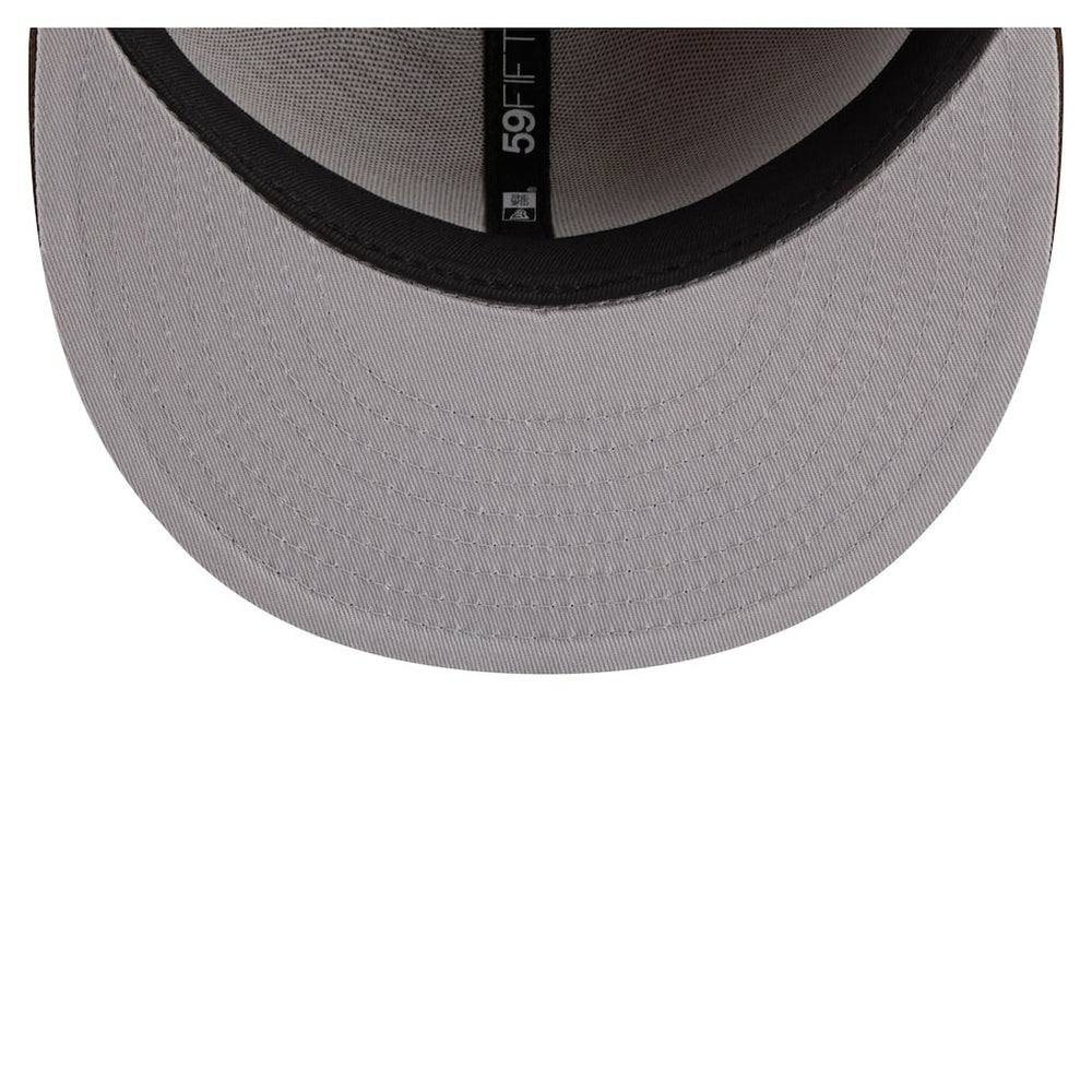NFL Minnesota Vikings Two-Tone Walnut 59FIFTY Fitted Hat