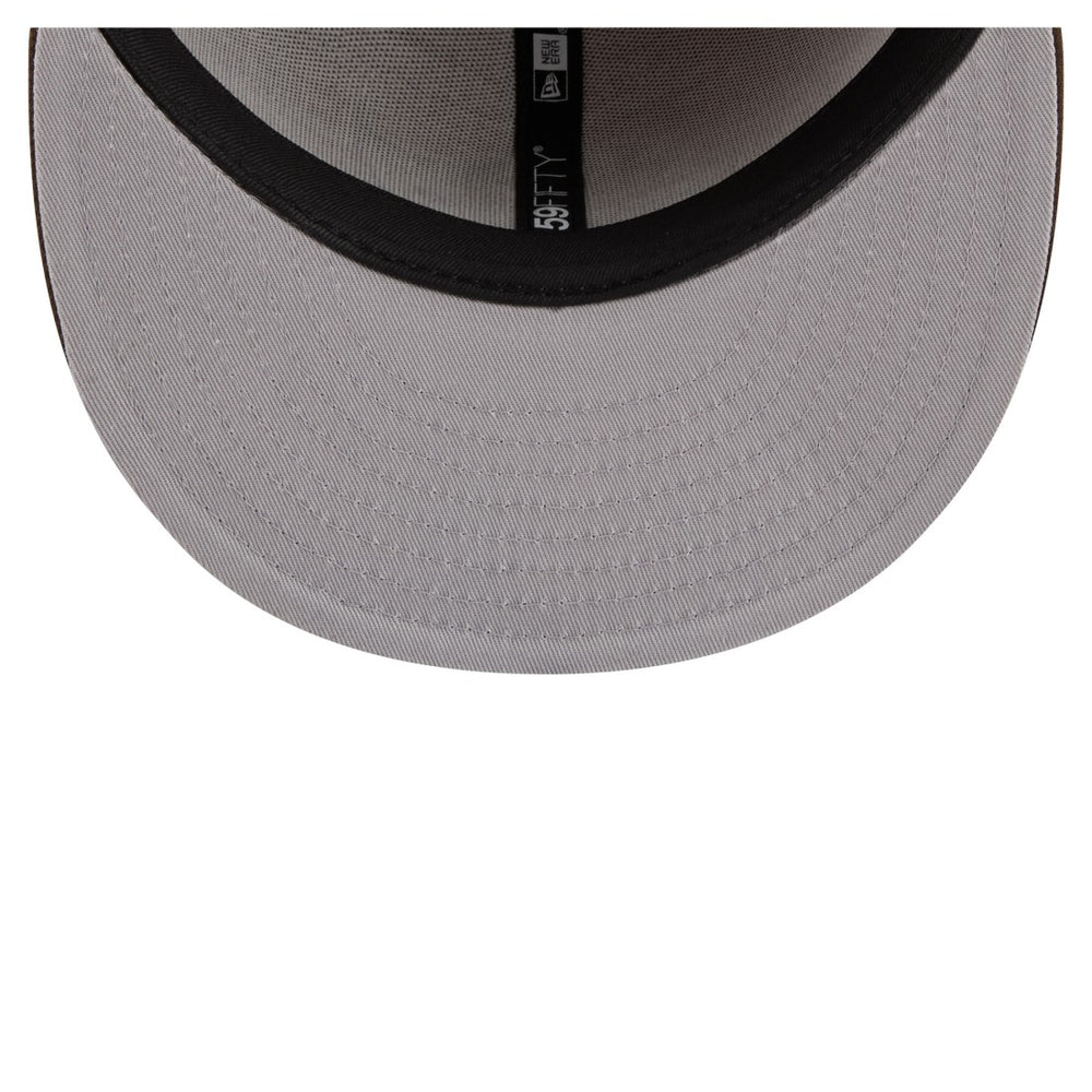 NFL Tampa Bay Buccaneers Two-Tone Walnut 59FIFTY Fitted Hat