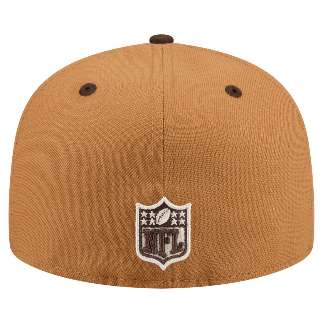 NFL Tennessee Titans Two-Tone Walnut 59FIFTY Fitted Hat