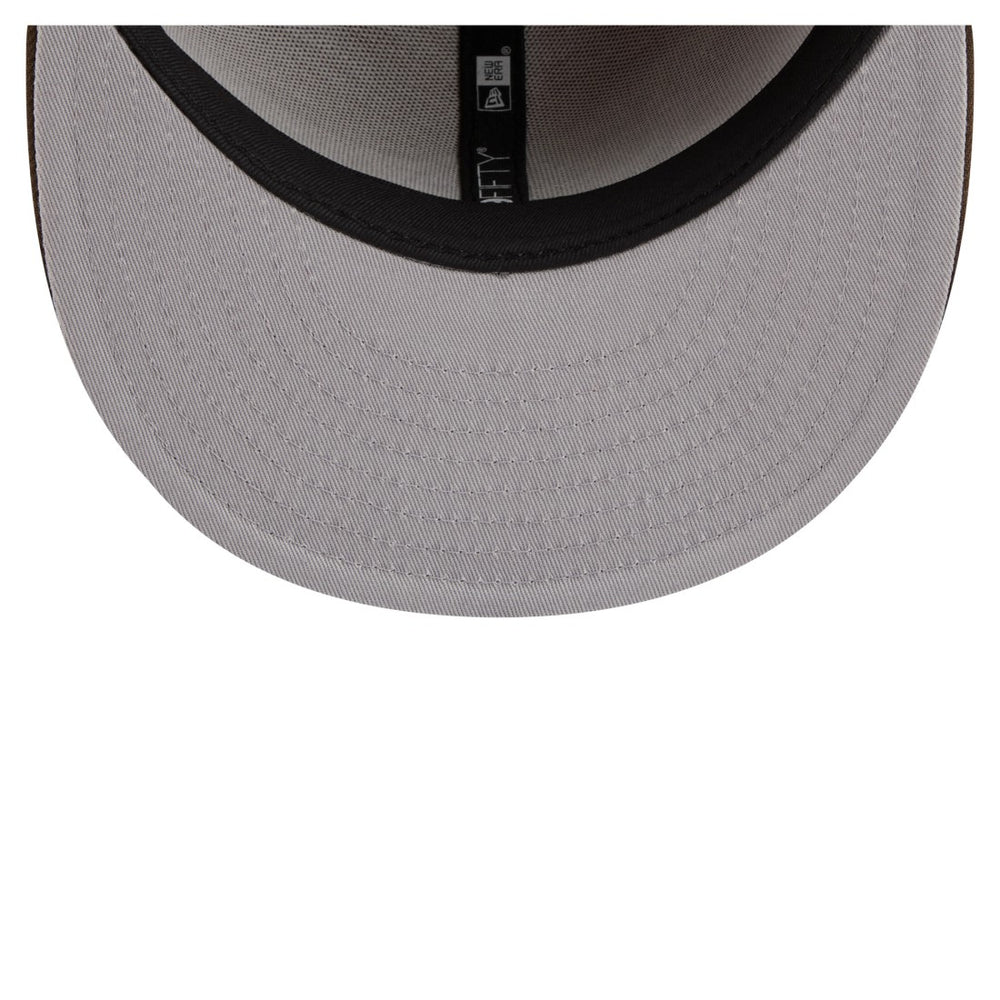 NFL Tennessee Titans Two-Tone Walnut 59FIFTY Fitted Hat