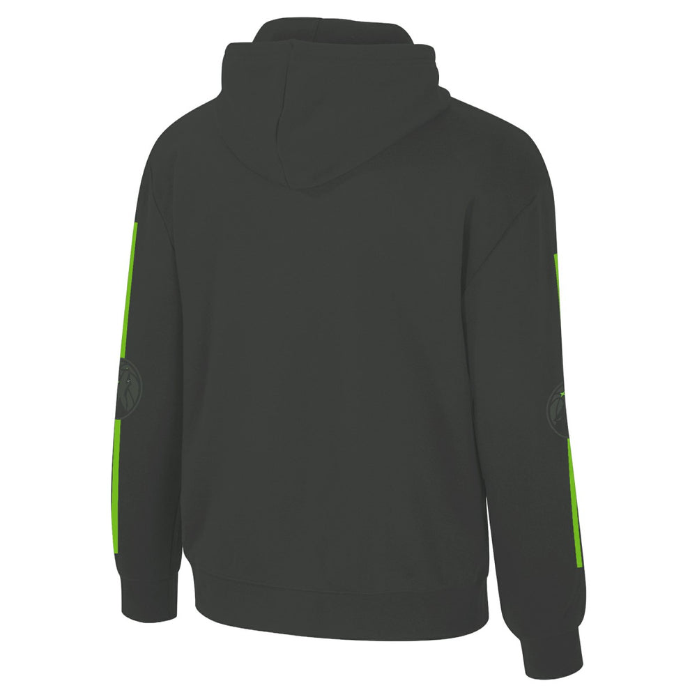 Minnesota Timberwolves Stadium Essentials Unisex NBA Legends City Star Fleece Hoodie - Charcoal on sale