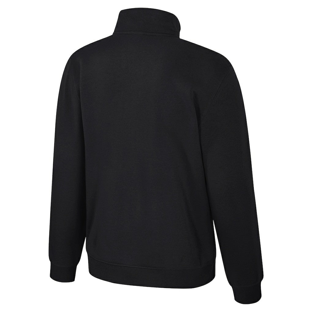 Cleveland Cavaliers Stadium Essentials Unisex First Team Trainer Quarter-Zip Pullover sale - Black for sale