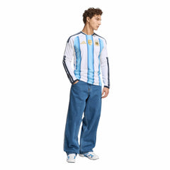 Argentina National Team FIFA x World Cup 2026 Home Replica Long Sleeve Jersey / Soccer On sale
