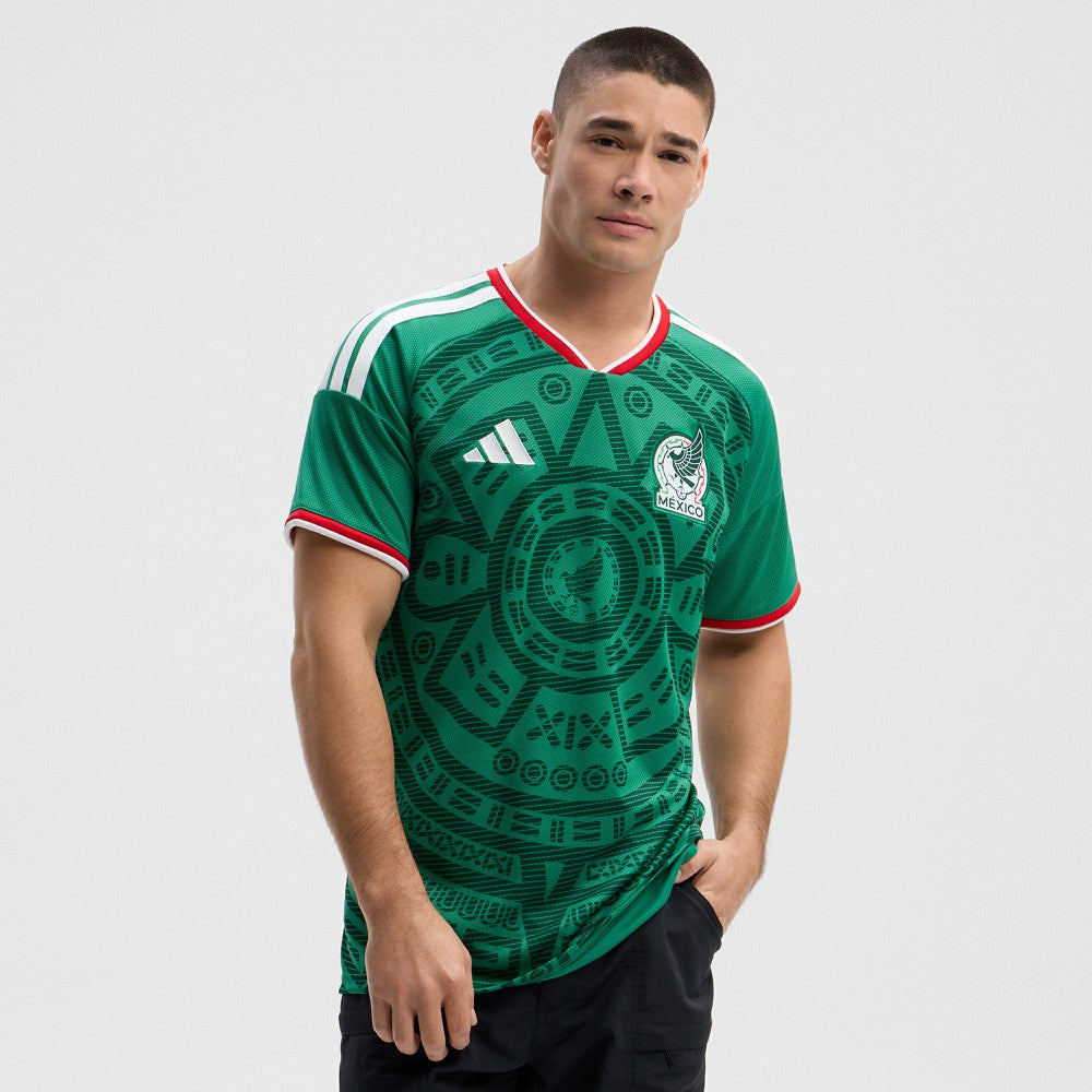 Mexico National Team FIFA x World Cup 2026 Home Replica Jersey / Soccer Online