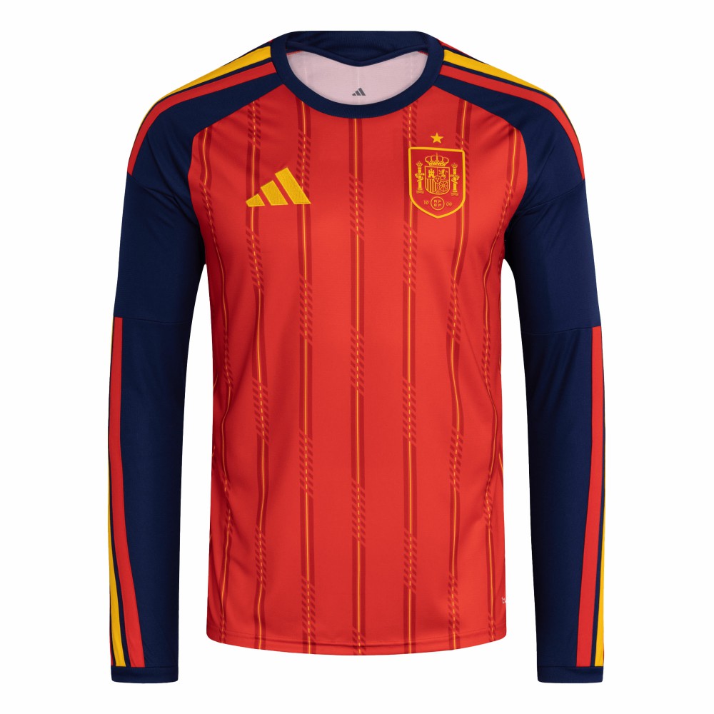 Spain National Team FIFA x World Cup 2026 Home Replica Jersey / Soccer New