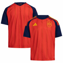 Spain National Team Youth FIFA x World Cup 2026 Home Replica Jersey / Soccer For sale
