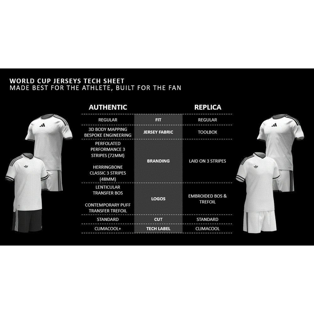Spain National Team Youth FIFA x World Cup 2026 Home Replica Jersey / Soccer For sale