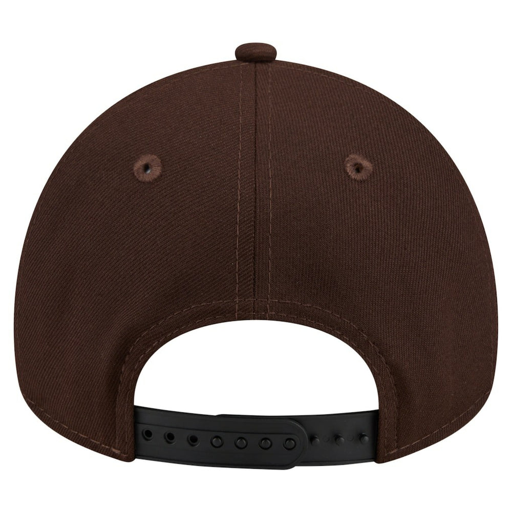 NFL Washington Commanders Burnt Wood A-Frame 9FORTY Adjustable Hat
