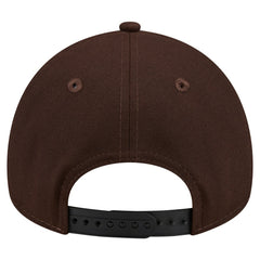 NFL New York Giants Burnt Wood A-Frame 9FORTY Adjustable Hat