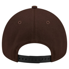 NFL Tampa Bay Buccaneers Burnt Wood A-Frame 9FORTY Adjustable Hat