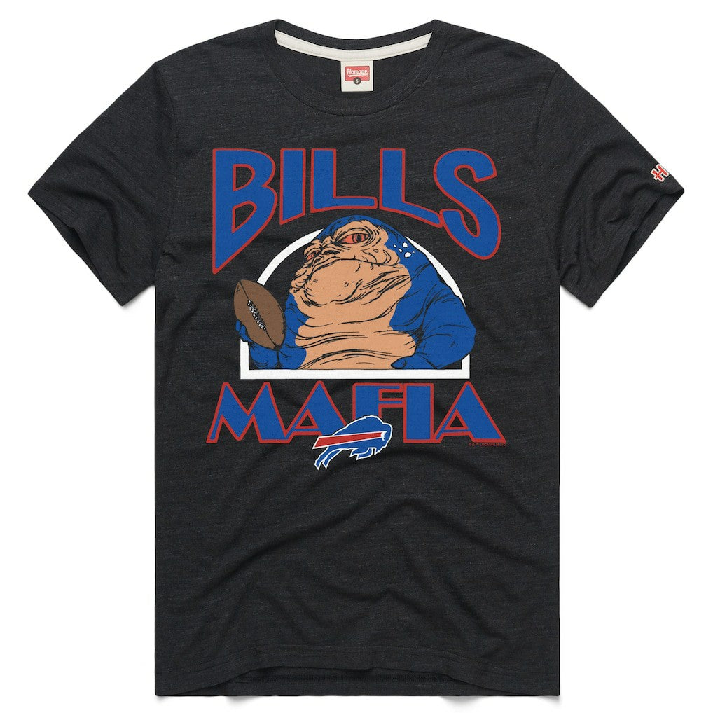 NFL Buffalo Bills Homage Unisex Star Wars x NFL Tri-Blend T-Shirt