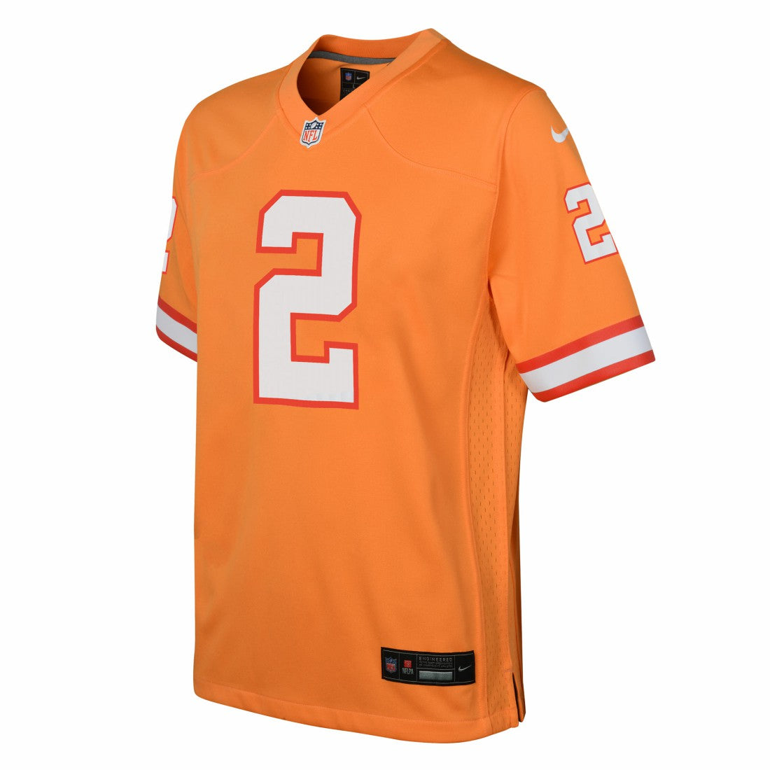 NFL Tampa Bay Buccaneers Emeka Egbuka  Youth Team Game Jersey