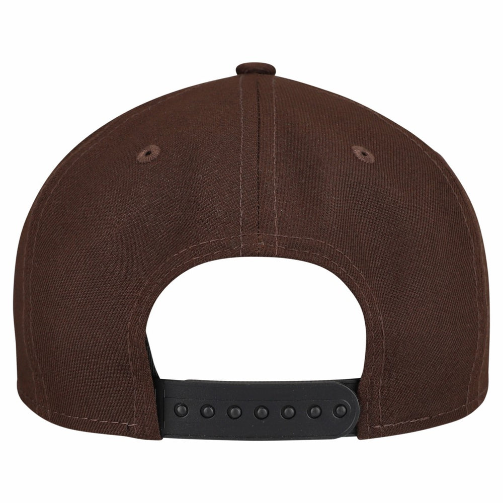 NFL Dallas Cowboys Burnt Wood A-Frame 9FORTY Adjustable Hat