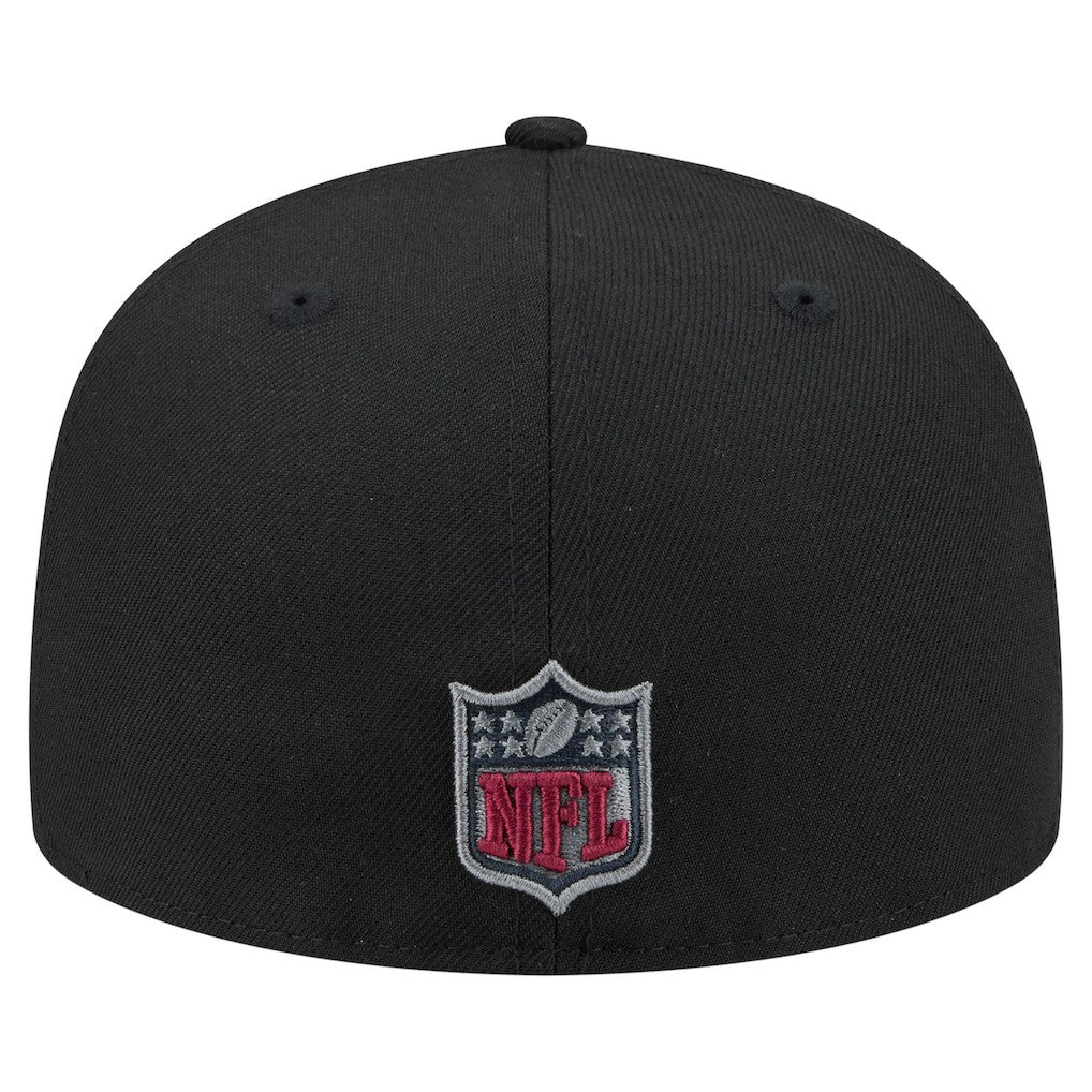 NFL Washington Commanders Color Pop 59FIFTY Fitted Hat