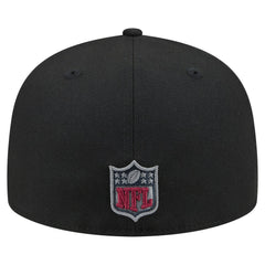 NFL Washington Commanders Color Pop 59FIFTY Fitted Hat