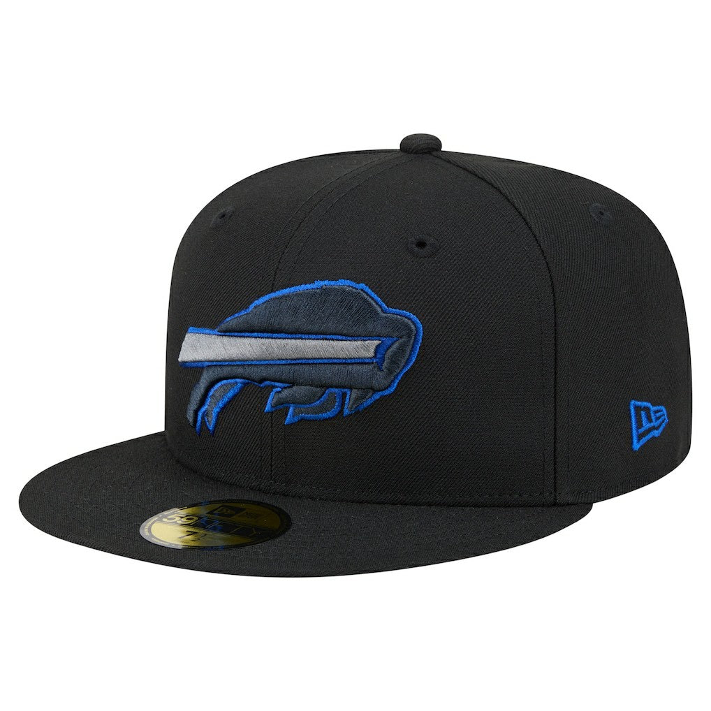 NFL Buffalo Bills Color Pop 59FIFTY Fitted Hat