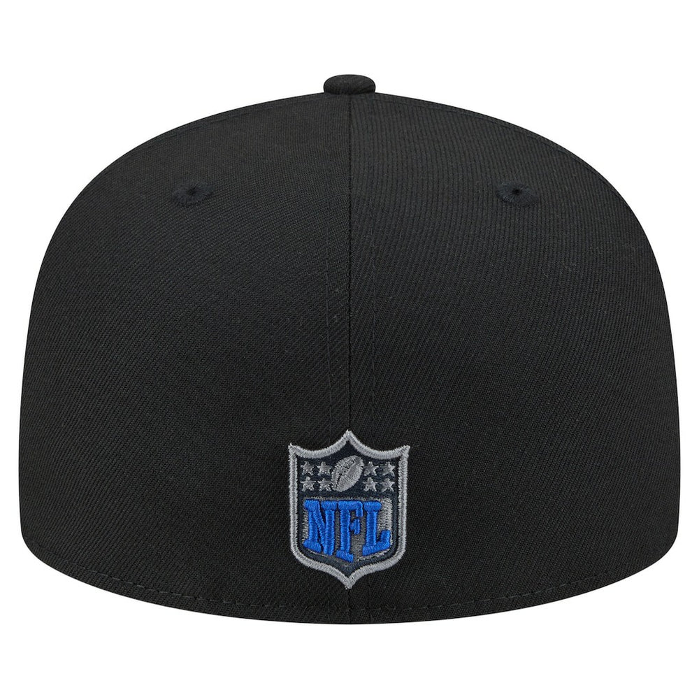 NFL Buffalo Bills Color Pop 59FIFTY Fitted Hat