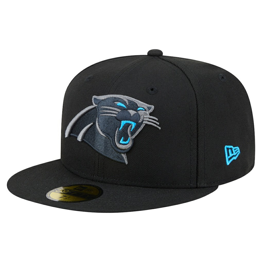 NFL Carolina Panthers Color Pop 59FIFTY Fitted Hat